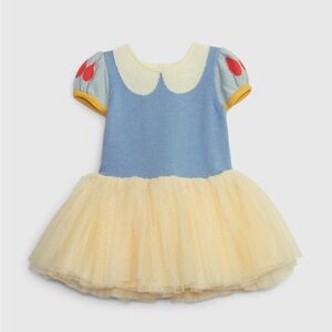 Gap × Disney Baby Snow White Tulle Dress
